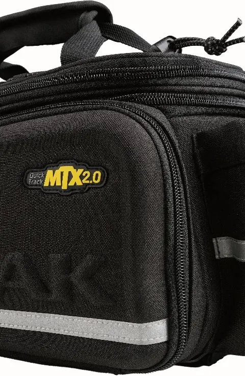 Topeak MTX TrunkBag DX 2.0 New 2024 (04.2024)