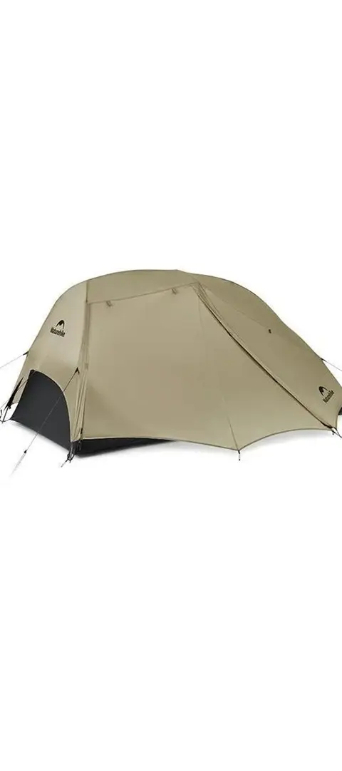 Star River Tent 2 Ul 15d Cnk2450ws022-Moon Rock Sand NATUREHIKE