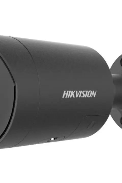 IP Camera Hikvision DS-2CD2047G2H-LIU/SL(2.8)/EF/Black