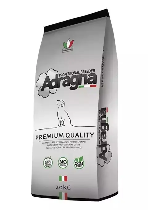 ADRAGNA Premium Quality Chicken - Dry Dog Food - 20kg