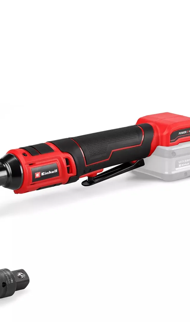Einhell TE-RW 18/60 Li-Solo 3/8" 260 RPM 60 N⋅m Black, Red 18 V