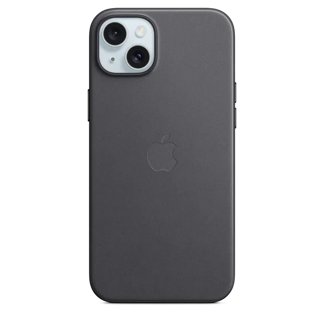 IPHONE 15 PLUS FINEWOVEN CASE