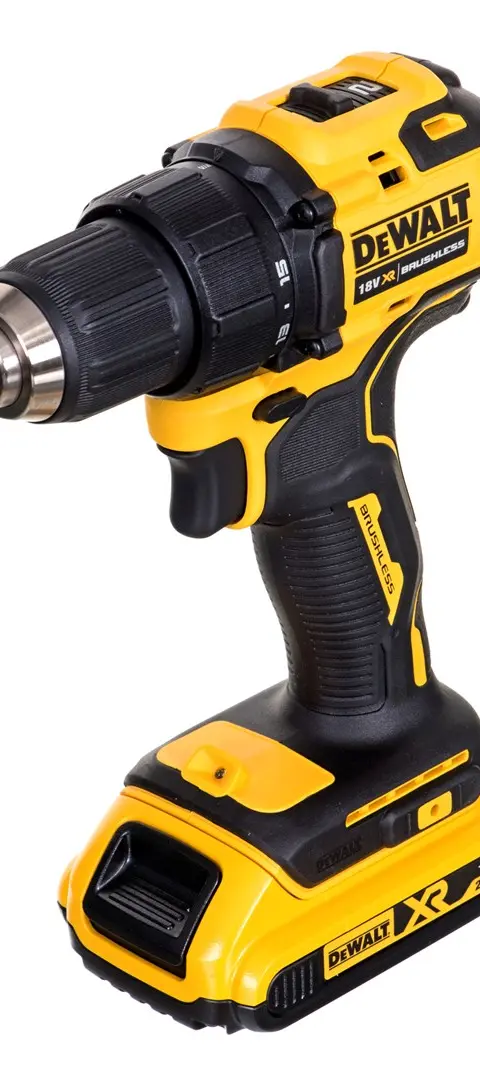 DeWALT Akku-Bohrschrauber - DCD708D2T-QW