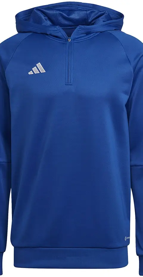 adidas Tiro 23 Competition Hoodie blue HU1349
