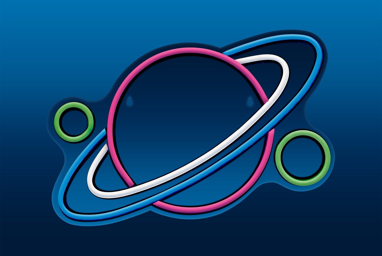 Activejet AJE-NEON PLANET LED Neon
