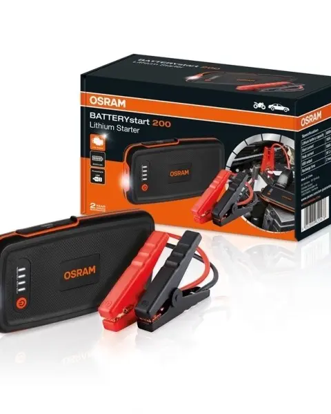 Osram BatteryStart 200 Device