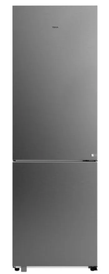 Teka RBF 54650 SS Fridge-Freezer Total No Frost 401 L Stainless Steel