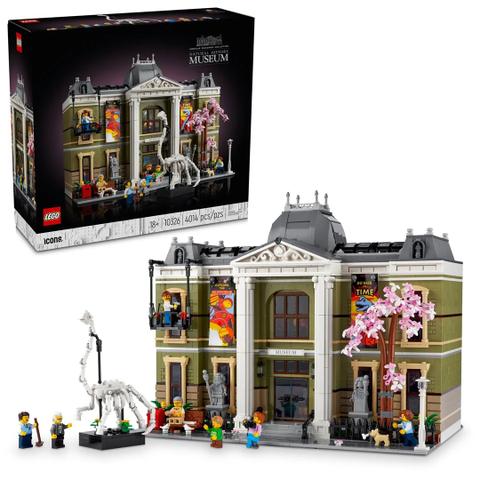 LEGO Icons - Naturhistorisches Museum