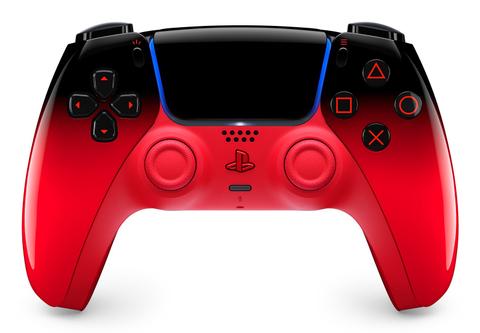 Sony DualSense Wireless Controller PS5 Techno Red