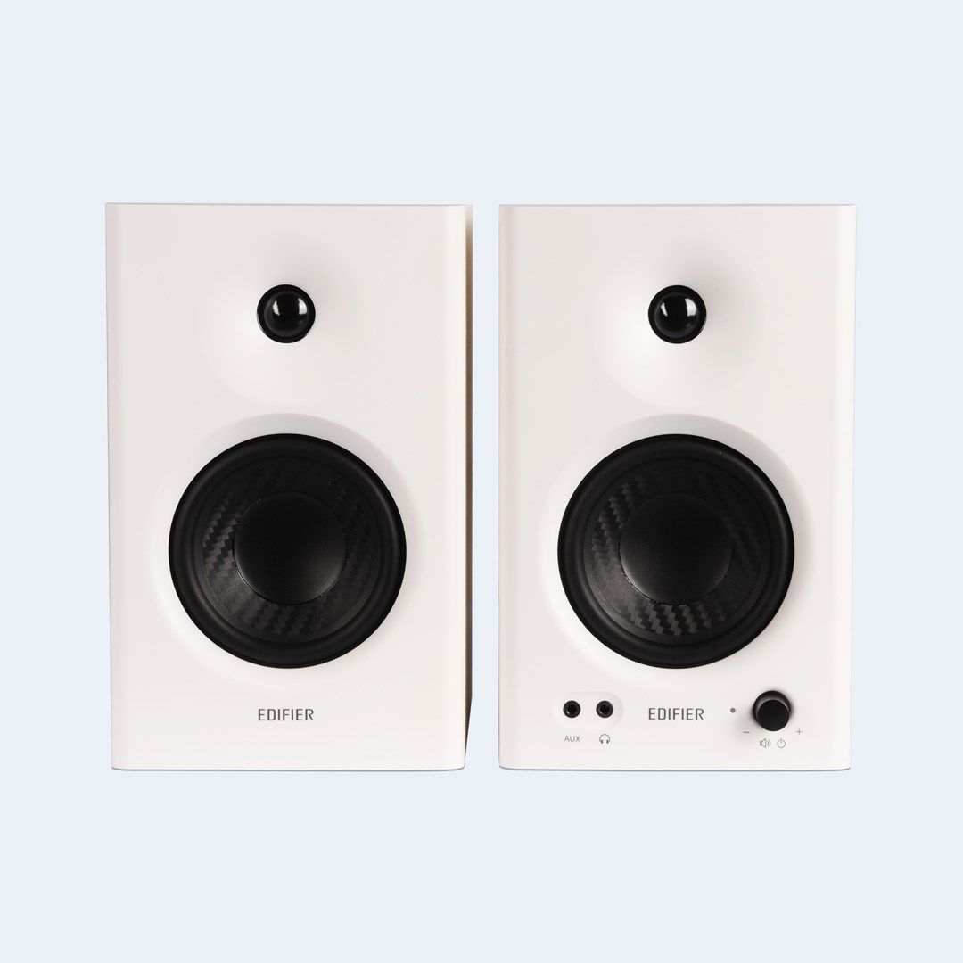 Edifier MR4-WHITE Loudspeaker Wired 21 W