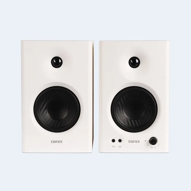 Edifier MR4-WHITE Loudspeaker Wired 21 W