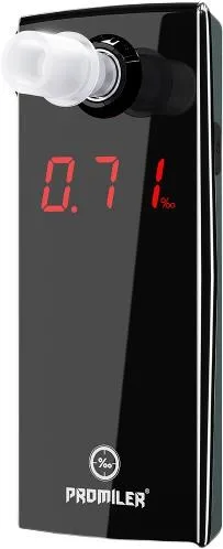 Promiler AL5500 Breathalyzer