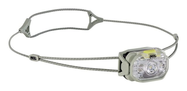 Petzl SWIFT LT (Grau/Grn)