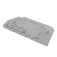 Barrow Distroplate Jonsbo MOD-3 ARGB - Acryl