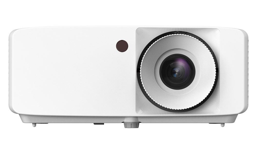 X800) OPTOMA ZW340e DLP Laser 3600-Lumen HDMI USB 3D WXGA White (1280