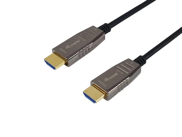 Equip HDMI 2.1 Active Optical Cable, 10m, 8K/60Hz