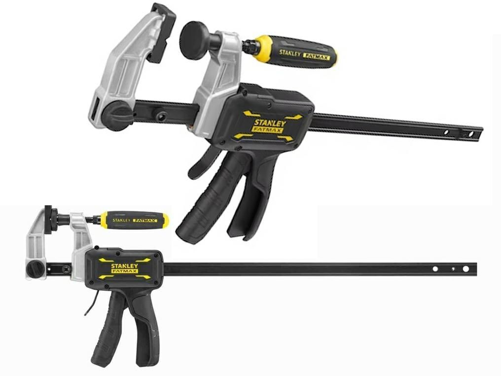 STANLEY HYBRID CLAMP FATMAX XL 300mm