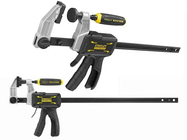 STANLEY HYBRID CLAMP FATMAX XL 300mm