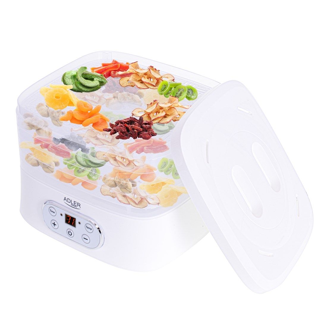 Dryer For Fruits And Vegetables ADLER AD 6658