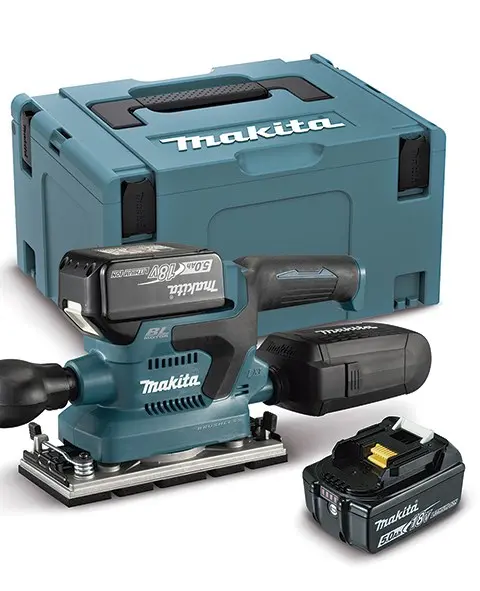 Makita DBO380RTJ not categorized
