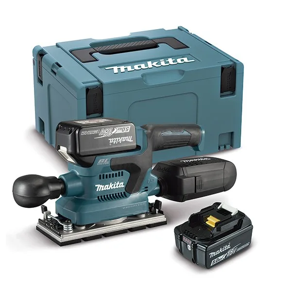 Makita DBO380RTJ not categorized