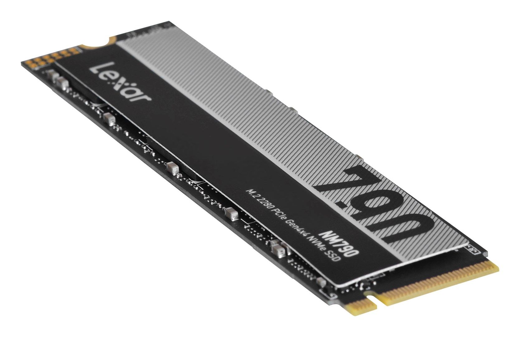 Lexar NM790 1 TB M.2 PCI Express 4.0 NVMe SLC