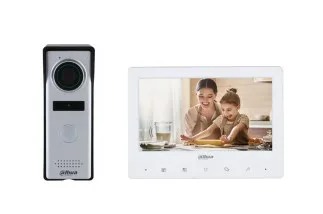 DAHUA Video Intercom Set KTA02