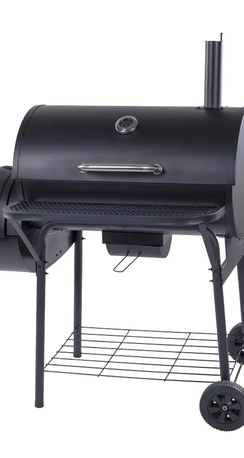 MASTER GRILL LOCOMOTIVE MG507