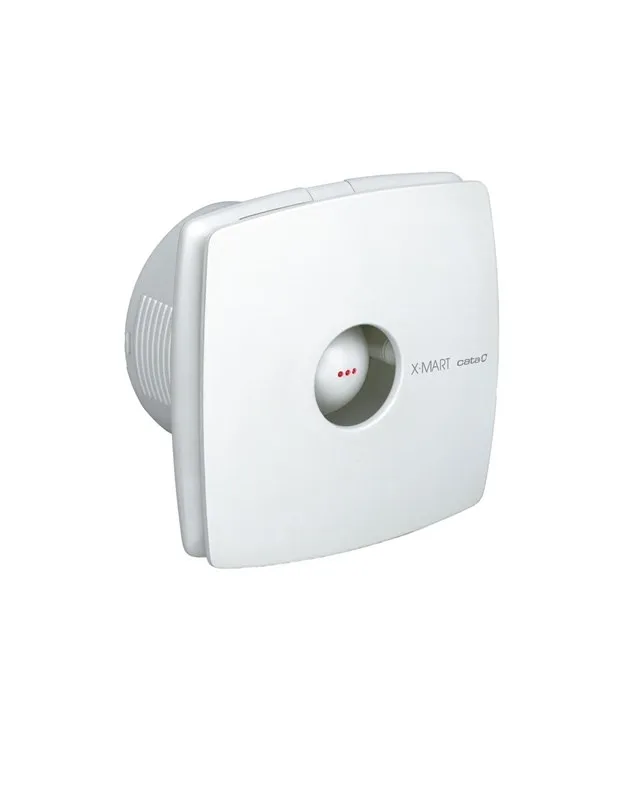 FAN CATAX-MART 12 T WHT TIMER 190M3/H