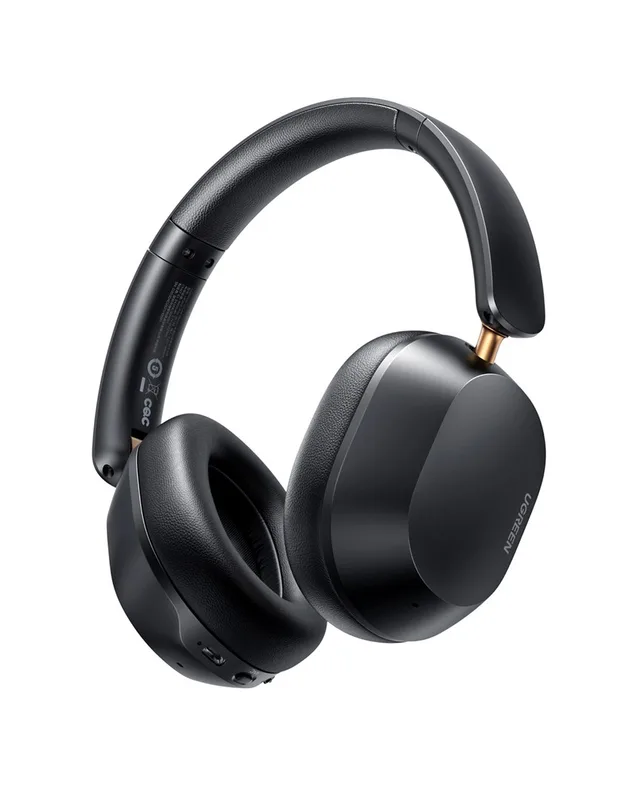 Ugreen Headphones Calls/Music/Sport/Everyday Black