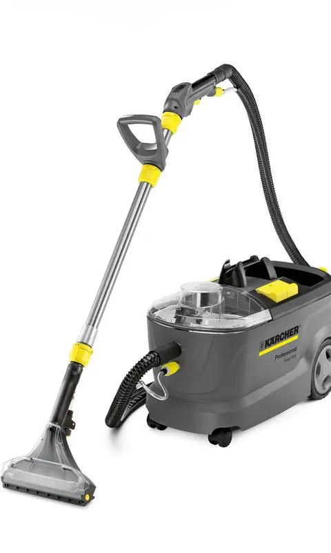 KäRcher Professional Puzzi 10/1 Teppichreiniger