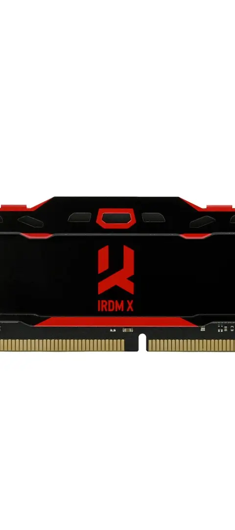 GOODRAM DDR4 16GB 3200MHz IRDM X BLACK RETAIL