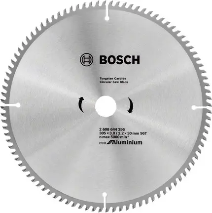 Bosch 2 608 644 397 Circular Saw Blade 30.5 Cm 1 Pc(S)