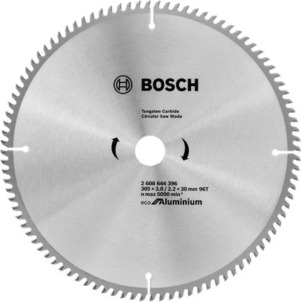 Bosch 2 608 644 397 Circular Saw Blade 30.5 Cm 1 Pc(S)