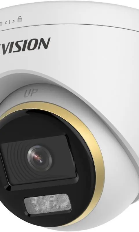 Hikvision DS-2CE72KF3T-LE 4MP Bullet Camera