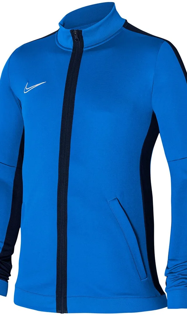 Nike Dri-FIT Academy 23 Men's Sweatshirt Blue DR1681 463 M