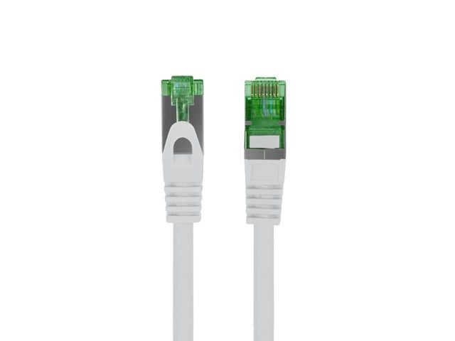 Lanberg PCF7-10CU-0150-S networking cable Grey 1.5 m Cat7 S/FTP (S-STP)