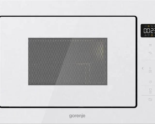 Gorenje BM251SG2WG White Grill microwave Built-in 25 L 900 W