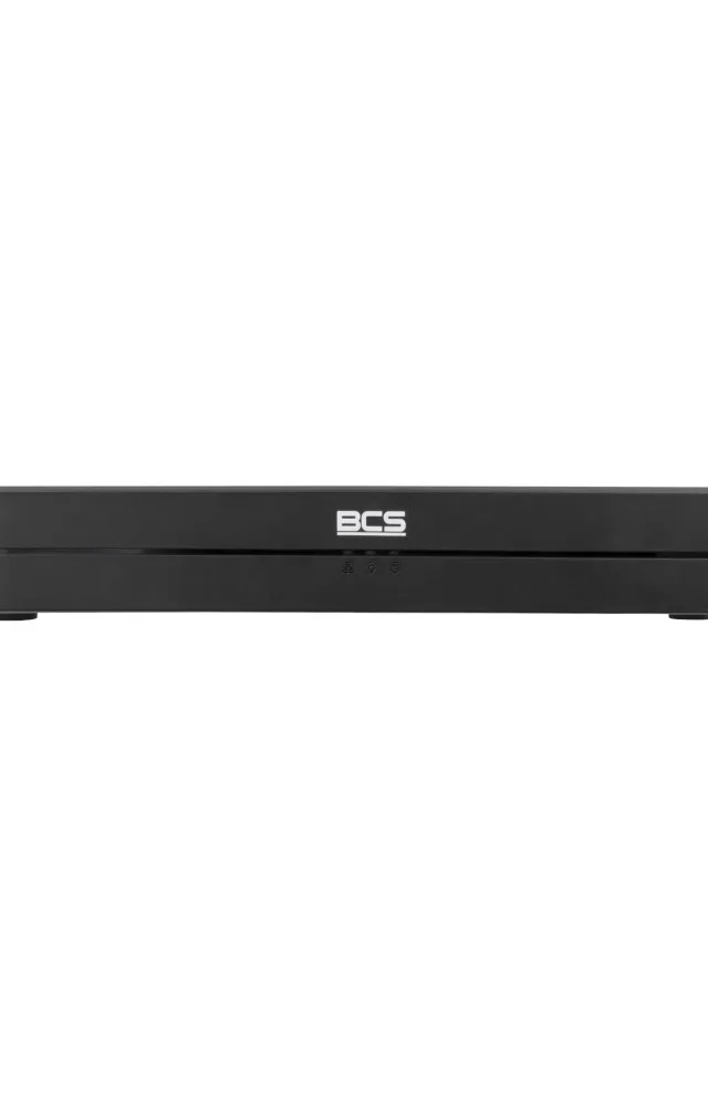 Rejestrator IP 8-kanałowy BCS-L-NVR0802-A-8K-Ai2
