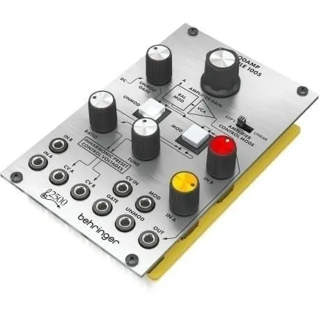 Behringer 1005 MODAMP MODULE Moduł Syntezatora Modularnego Serii 2500