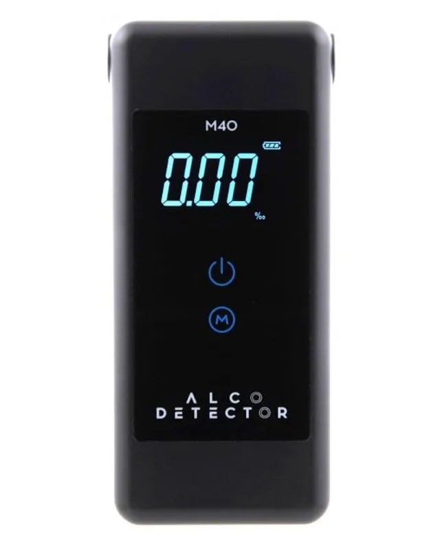 Breathalyzer Alcodetector M40