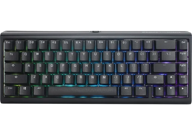 Ducky Tinker 65 keyboard Gaming USB QWERTY Black