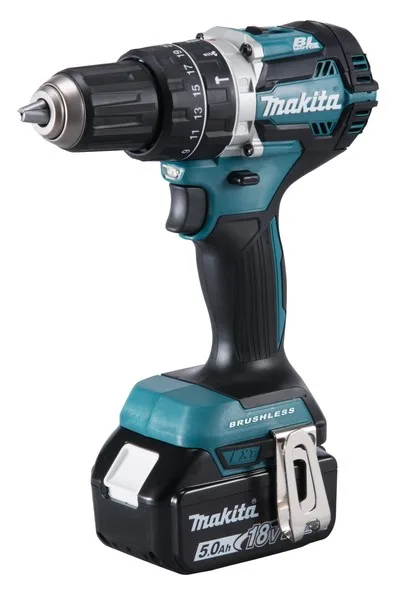 Makita Akku-Bohrhammer - DHP484 Inkl. 2 Akkus