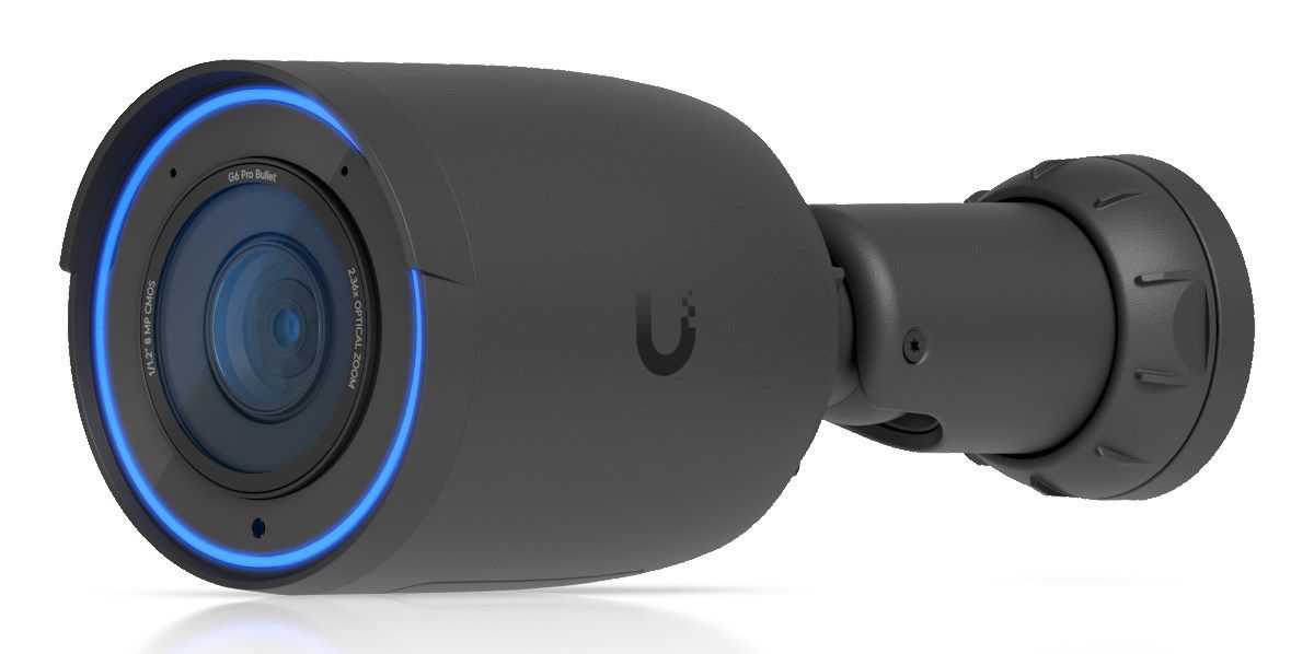 Ubiquiti UniFi Video Camera UVC-G6-Pro-Bullet - Black