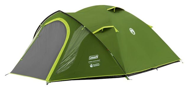 COLEMAN Darwin 3 Plus Blackout
