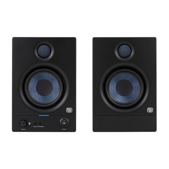 PreSonus Eris 4.5 BT 2nd Gen - A Pair Of Active BT Monitors