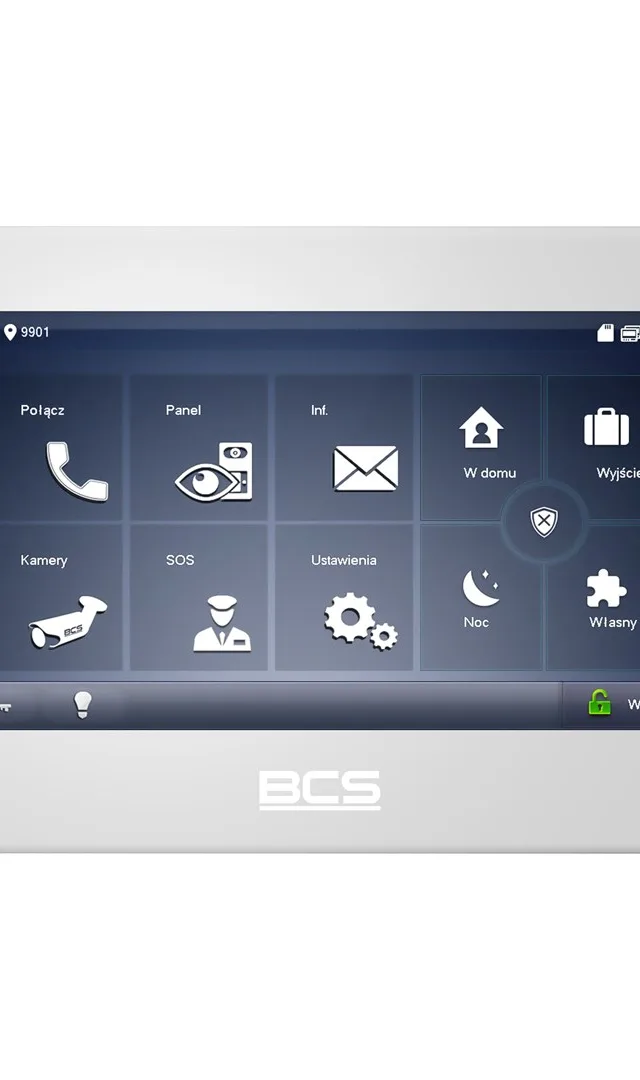 Wideomonitor BCS-MON7600W-2