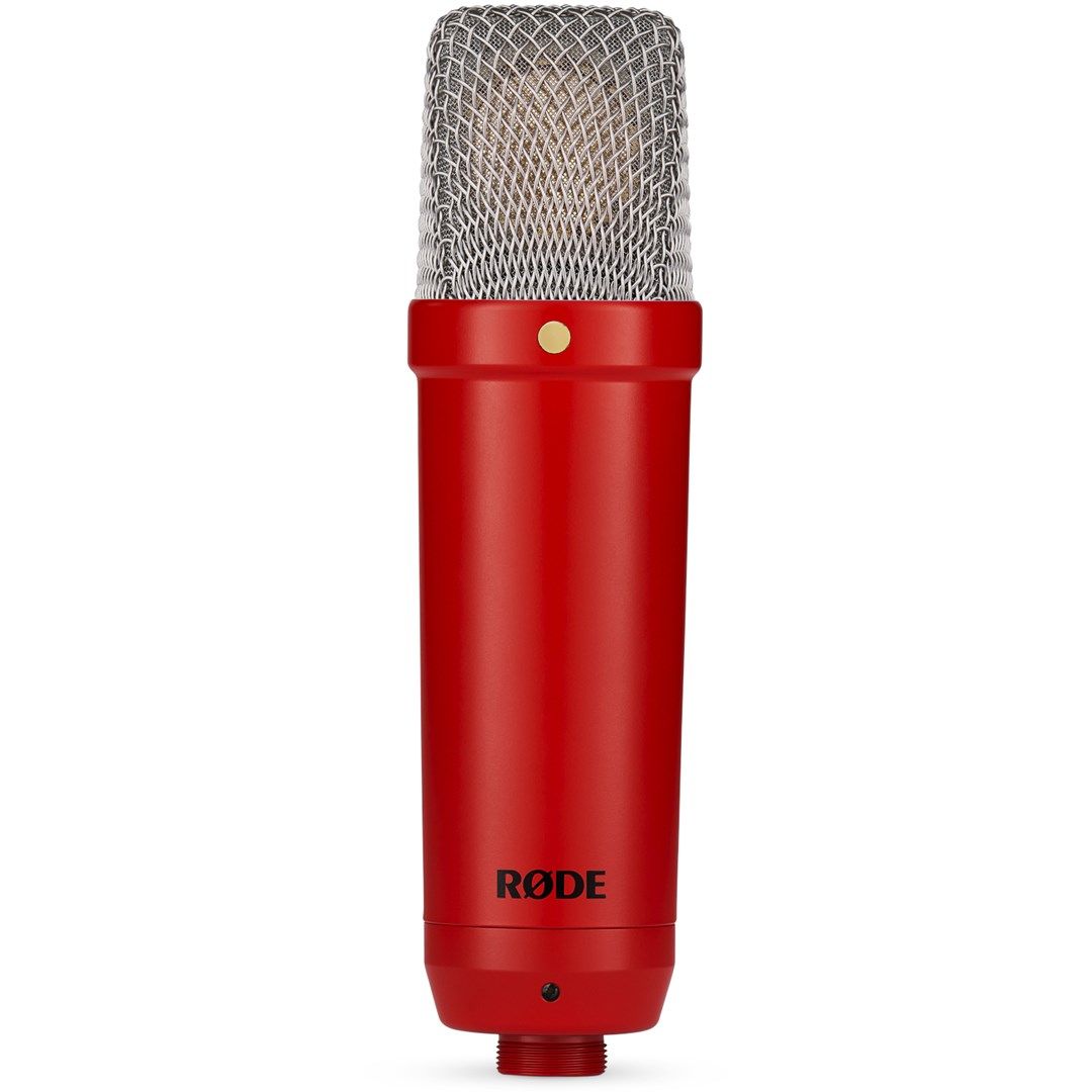 RODE NT1 Signature Red - Condenser Microphone