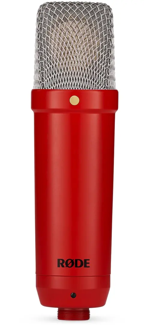 RODE NT1 Signature Red - Condenser Microphone