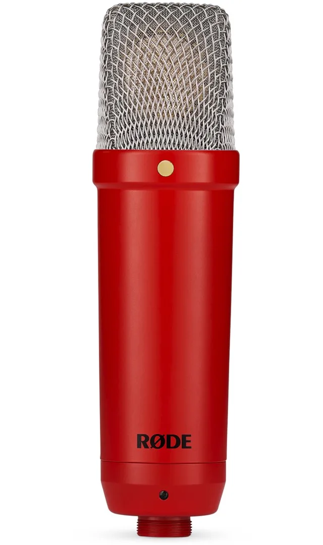 RODE NT1 Signature Red - Condenser Microphone